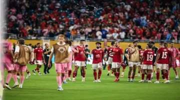 تاريخ المواجهات.. أبرز نتائج الأهلي وبالميراس قبل مباراة اليوم